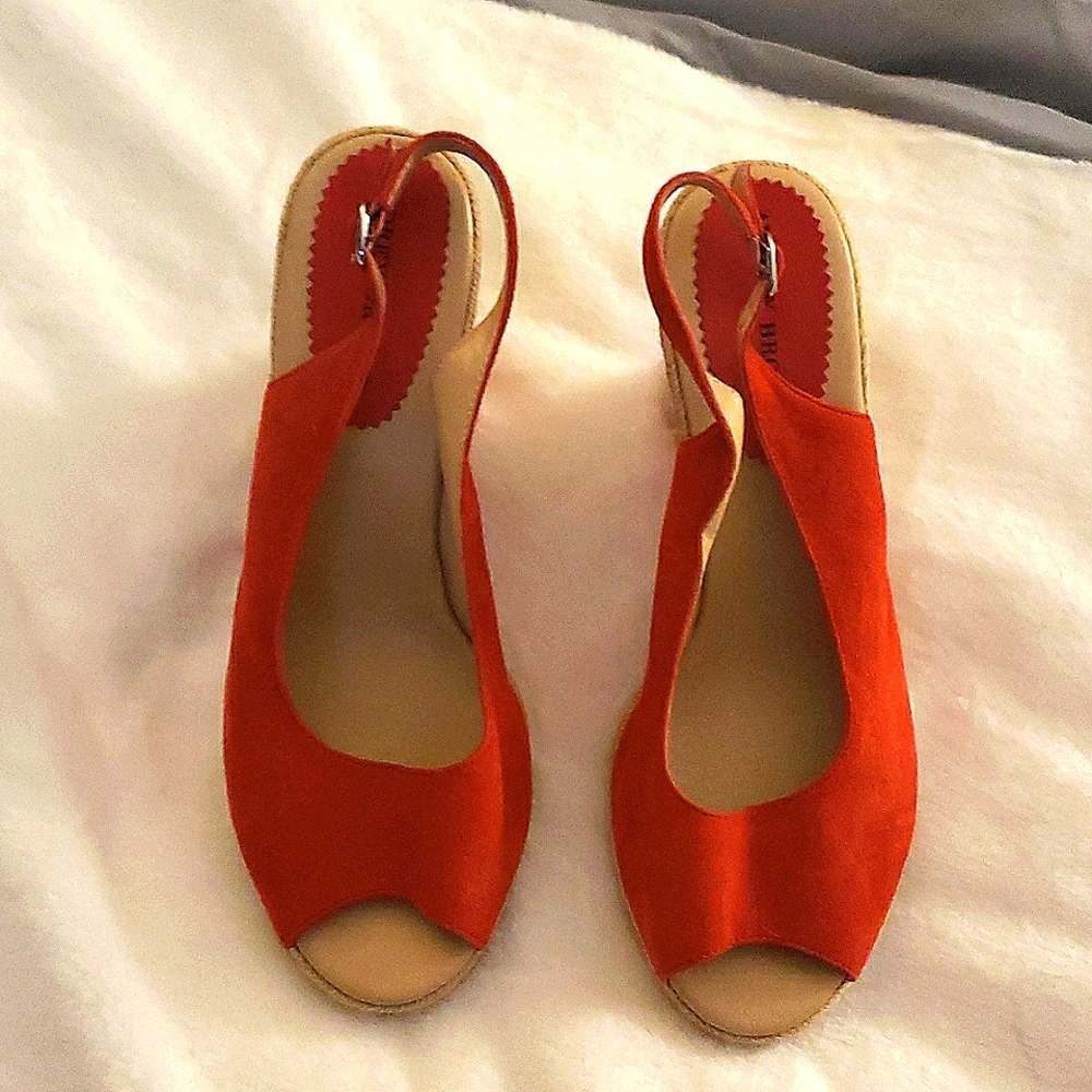 Audrey Brook wedges